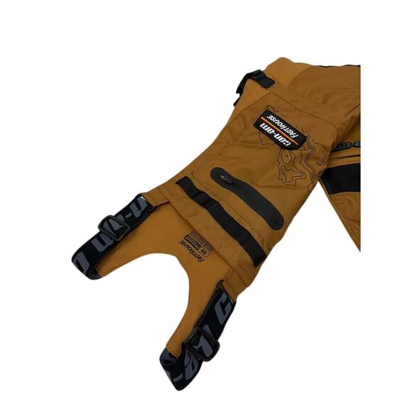 NWT! Can-Am Men's Can-Am x Fasthouse Motorall Bronze 30 - Picture 8 of 16